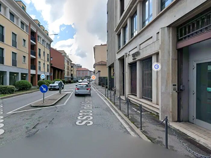Appartamento bilocale in affitto in Via XX Settembre, Gallarate