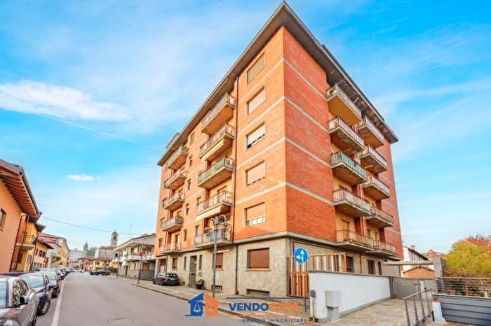 Appartamento trilocale in vendita in Via Ospedale, Centallo