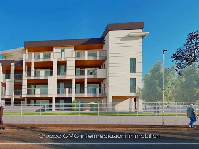 Appartamento quadrilocale in vendita in Via S Ambrogio, Vignate