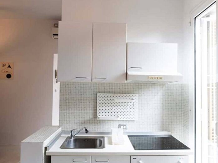 Appartamento monolocale in affitto in Via Caltanissetta, Pigneto, Roma