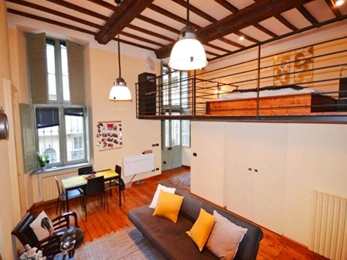 Appartamento trilocale in affitto in Via Maria Vittoria, Via Roma, Torino