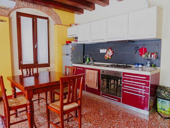 Appartamento bilocale in affitto in Via San Girolamo, Centro Storico, Este