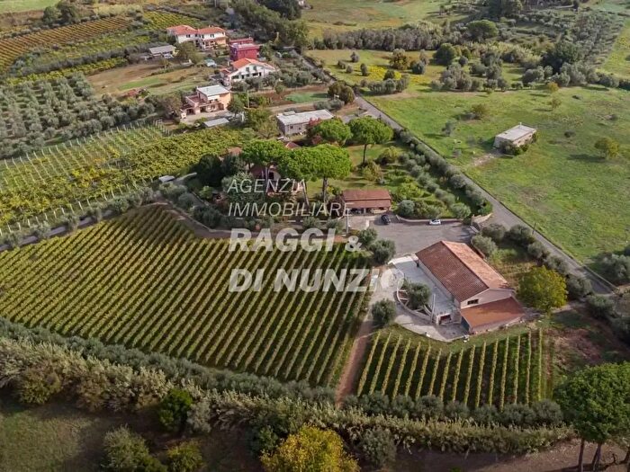 Casa con 12 locali in vendita in Passo della Corte, Lanuvio