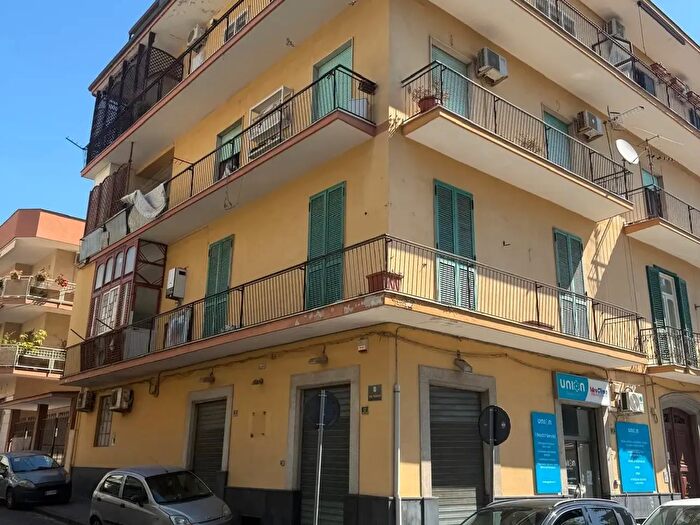 Appartamento con 5 locali in vendita in Via Vargas, Boscoreale
