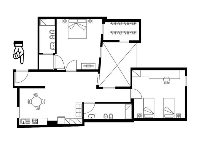 Case in Vendita e in Affitto - 2