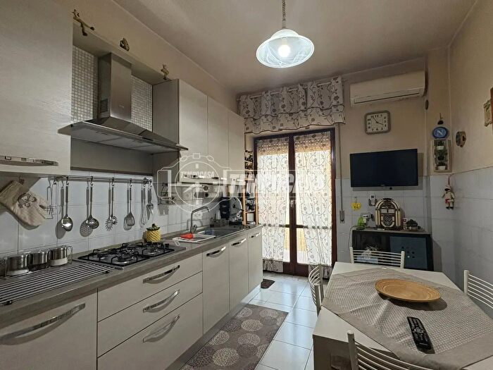 Appartamento bilocale in vendita in Via Alcide De Gasperi, Afragola