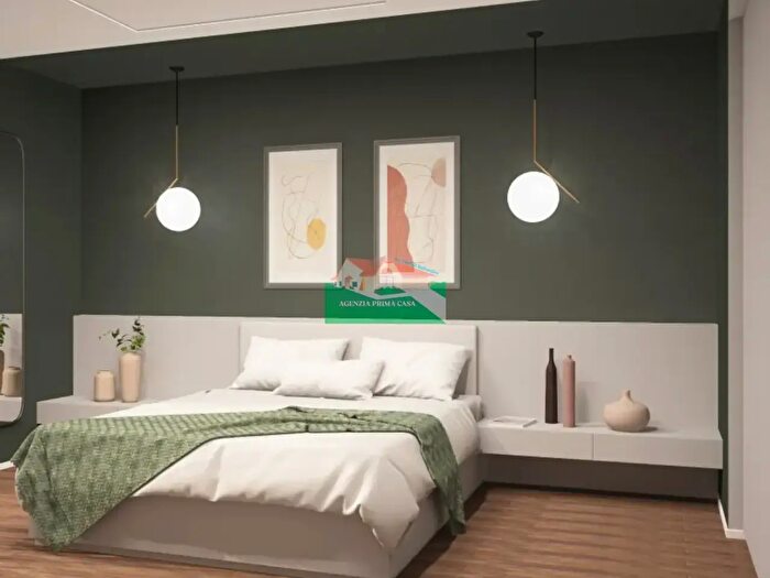 Appartamento trilocale in vendita in Viale Leon Battista Alberti, Ravenna