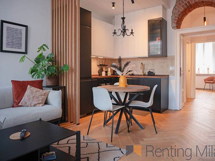 Appartamento bilocale in affitto in Via Giacomo Watt, Barona, Milano