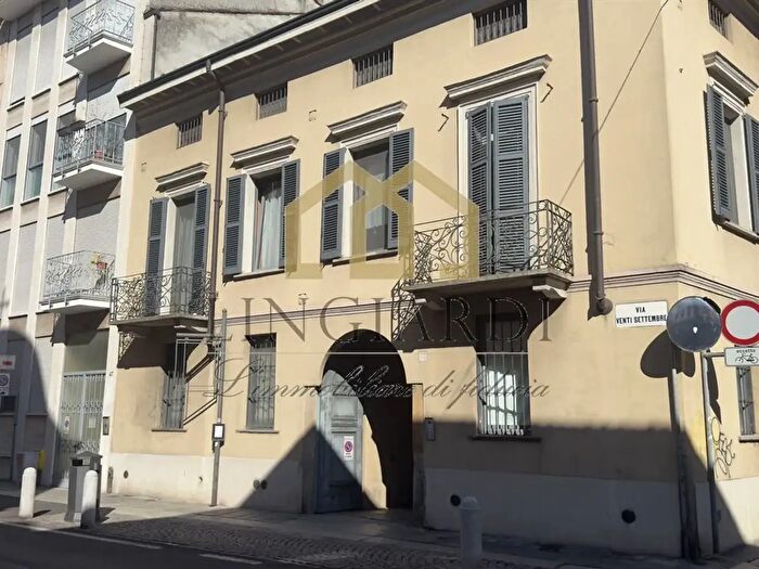 Casa monolocale in vendita in Via XX Settembre, Lodi