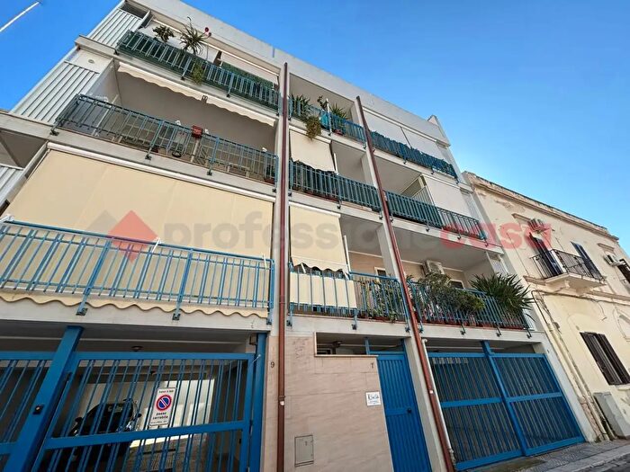 Appartamento monolocale in vendita in Via Corsica, Bari