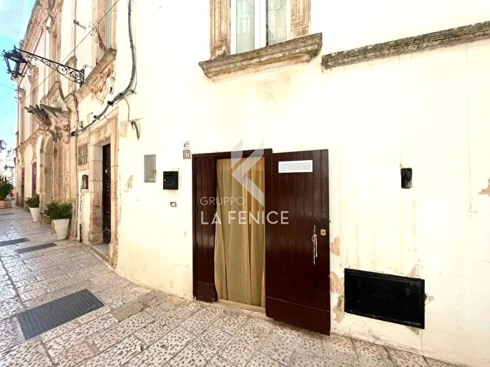 Casa monolocale in vendita in Via Buonarroti, Martina Franca