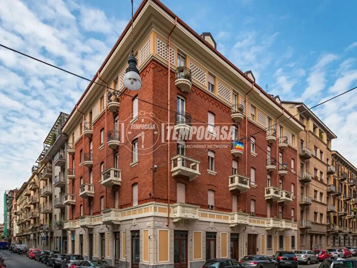 Appartamento monolocale in vendita in Via Amerigo Vespucci, Torino