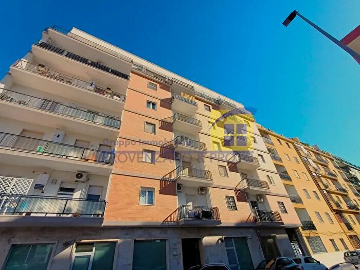 Appartamento quadrilocale in vendita in Via Fratelli Cervi, Brindisi