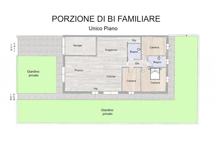 Case in Vendita e in Affitto - 2