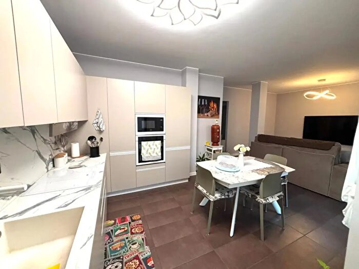 Appartamento trilocale in vendita in Via Terzani, Corbetta