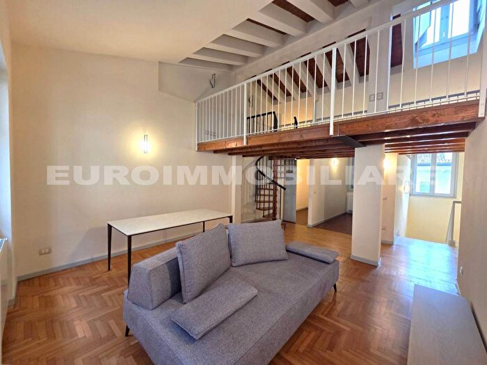 Appartamento bilocale in affitto in Tresanda San Nicola, Loggia Garibaldi, Brescia