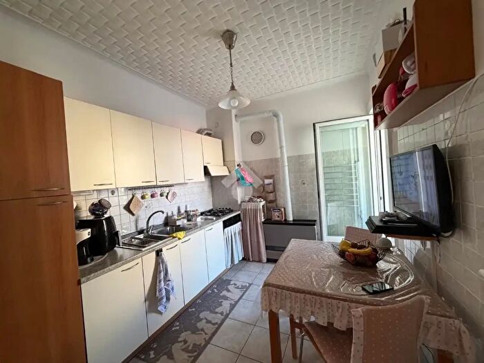 Appartamento bilocale in affitto in Via Giacomo Matteotti, Trieste