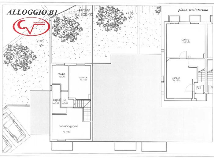 Casa quadrilocale in vendita in Viale Barberino, Cavriglia