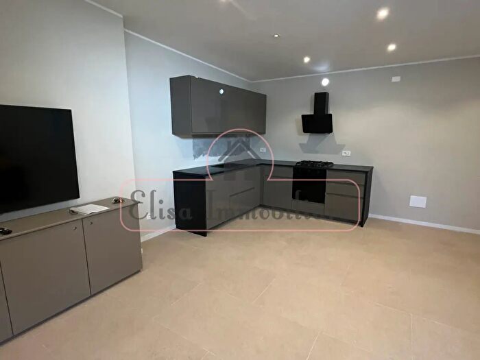 Appartamento trilocale in affitto in Viareggio