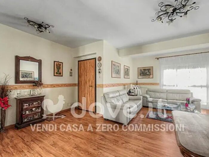 Appartamento quadrilocale in vendita in Via Giuseppe Antonio Borgese, Catania