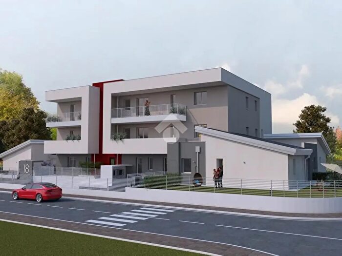 Appartamento trilocale in vendita in Via Monte Grappa, Belfiore