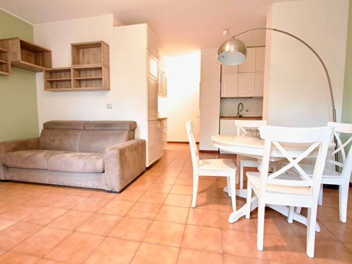 Appartamento monolocale in affitto in Via Bice Cremagnani, Semicentro, Vimercate