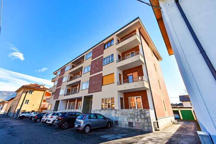 Appartamento con 5 locali in vendita in Via Trieste, SantAmbrogio Di Torino