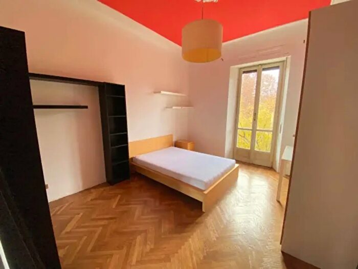 Appartamento quadrilocale in affitto in Piazza Tancredi Galimberti, Torino