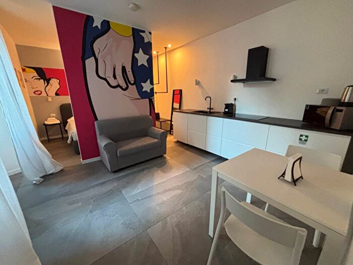 Appartamento bilocale in affitto in Via Lodovico Settala, Buenos Aires, Milano