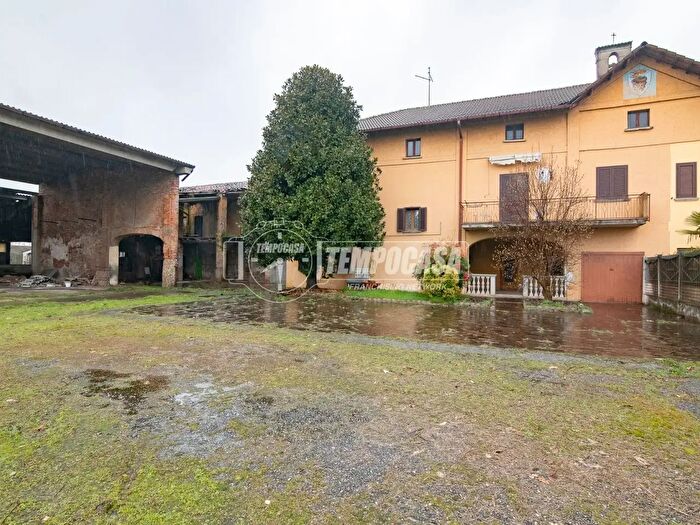 Casa in vendita in Brignano Gera DAdda