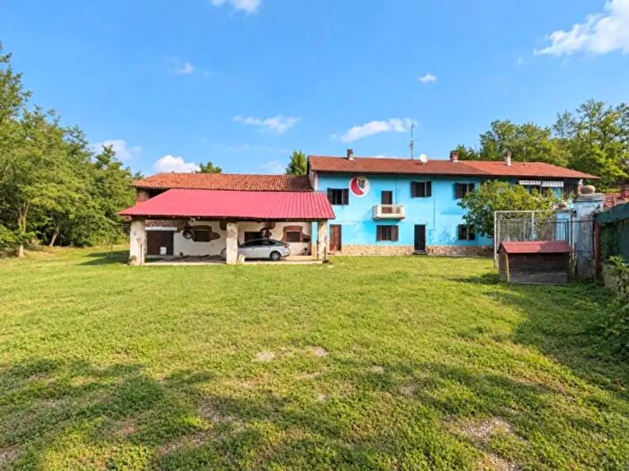 Casa con 5 locali in vendita in Località Monformoso, Villarboit