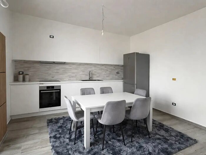 Appartamento bilocale in vendita in Via Genova, Pontoglio