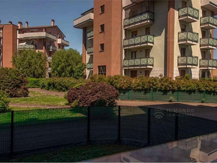 Appartamento bilocale in affitto in Tavazzano con Villavesco