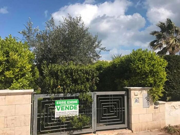 Casa bilocale in affitto in Carovigno