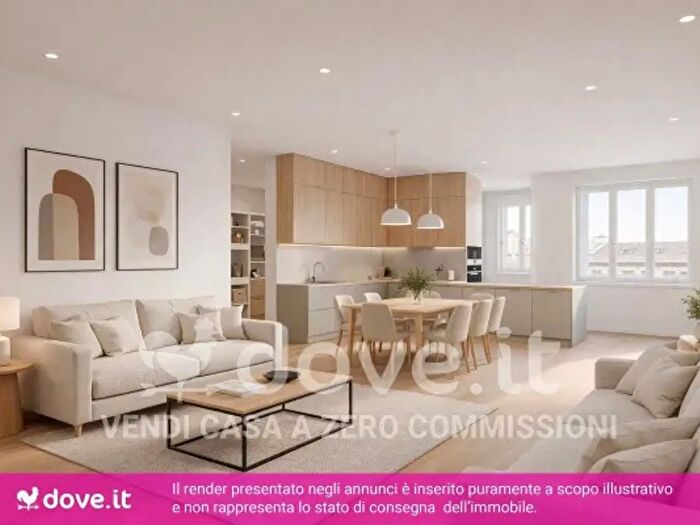 Appartamento quadrilocale in vendita in Via Vinzaglio, Alessandria