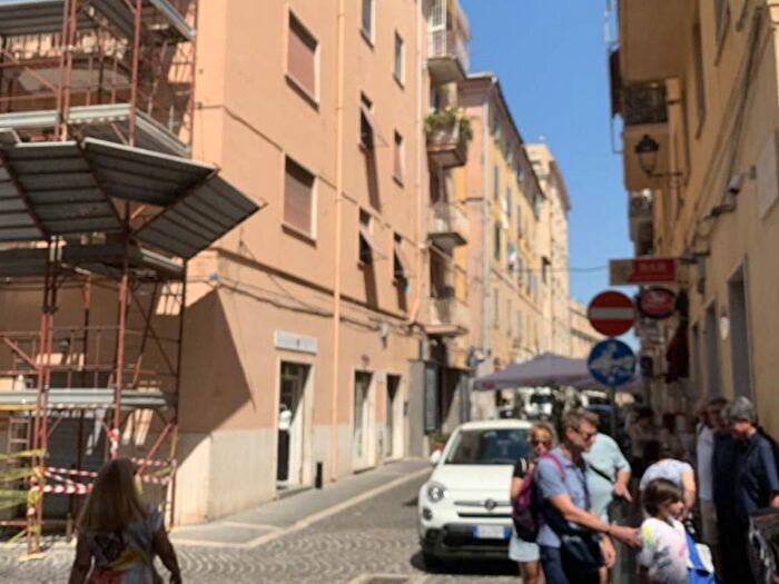 Appartamento monolocale in affitto in Via Giosuè Carducci, Centro Storico Pirgo Odescalchi, Civitavecchia