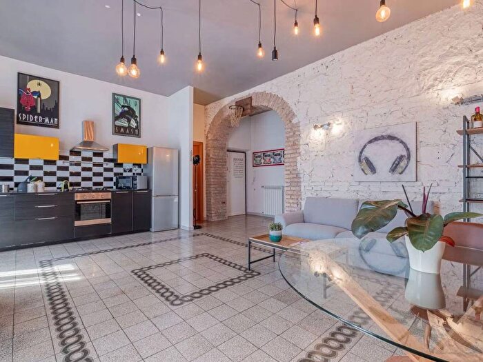 Appartamento trilocale in affitto in Via Degli Orti Di Cesare, Marconi, Roma