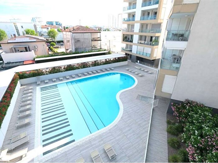 Appartamento quadrilocale in affitto in Lido Centro Ovest, Jesolo