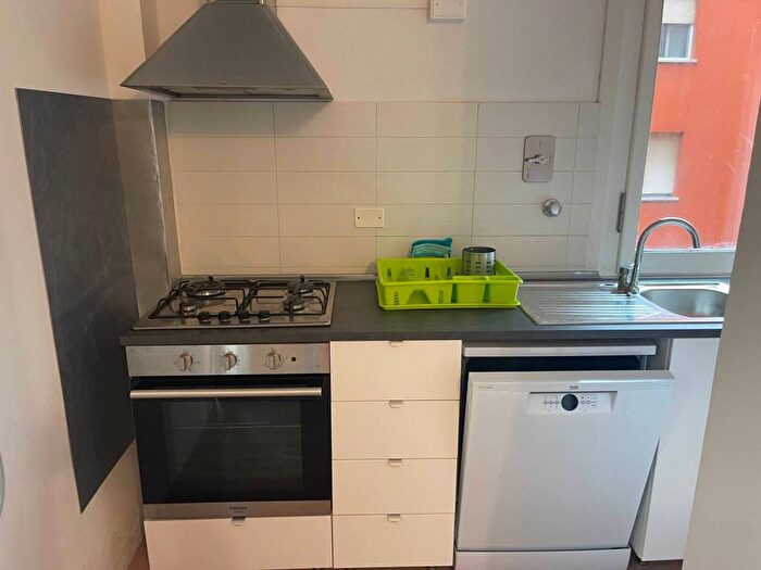 Appartamento trilocale in affitto in Via Pietro Mengoli, Massarenti, Bologna