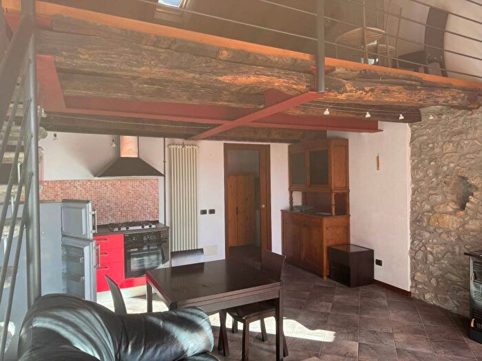 Appartamento bilocale in affitto in Centro, Ballabio