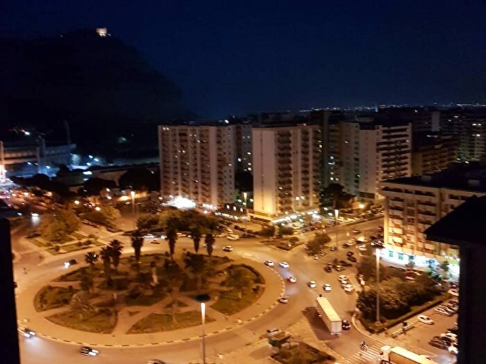 Appartamento monolocale in affitto in Via Resuttana, Resuttana, Palermo