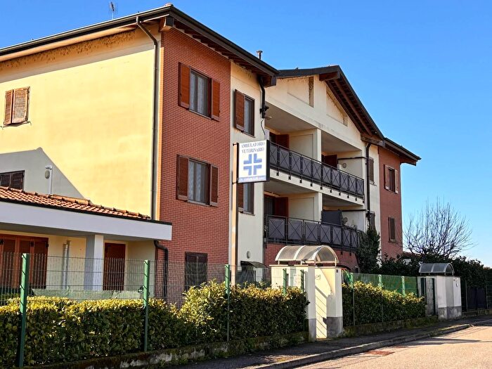 Appartamento trilocale in vendita in Gambolo