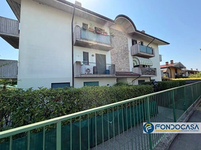 Appartamento bilocale in vendita in Via Eugenio Montale, Telgate