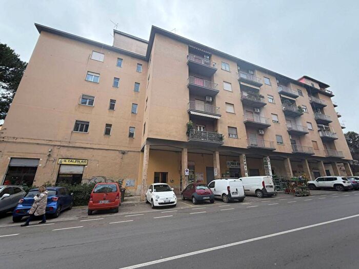 Appartamento trilocale in affitto in Via Filippo Turati, Centro, Caltanissetta