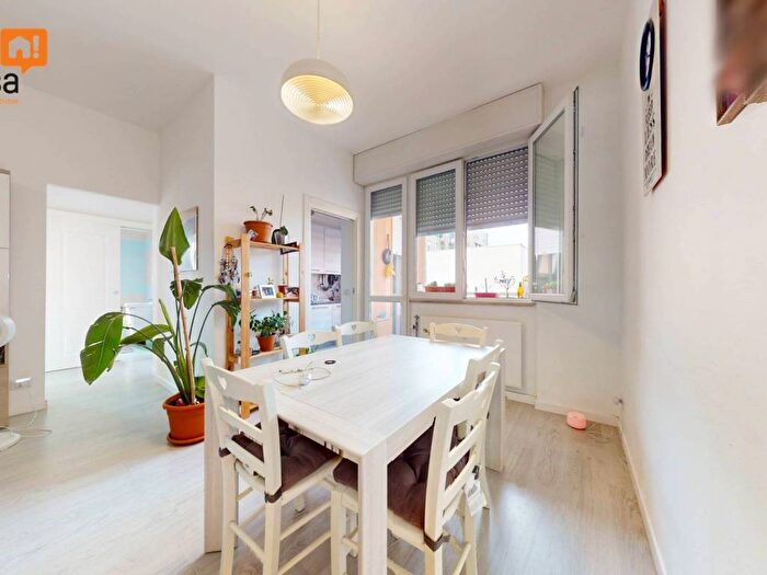 Appartamento quadrilocale in affitto in Via Felice Maritano, Centro, San Donato Milanese