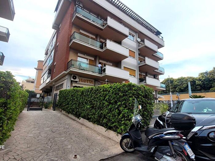 Appartamento bilocale in affitto in Via Pio VI, Boccea, Roma
