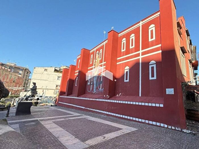 Appartamento bilocale in affitto in Via Sant'Anna, San Giorgio a Cremano