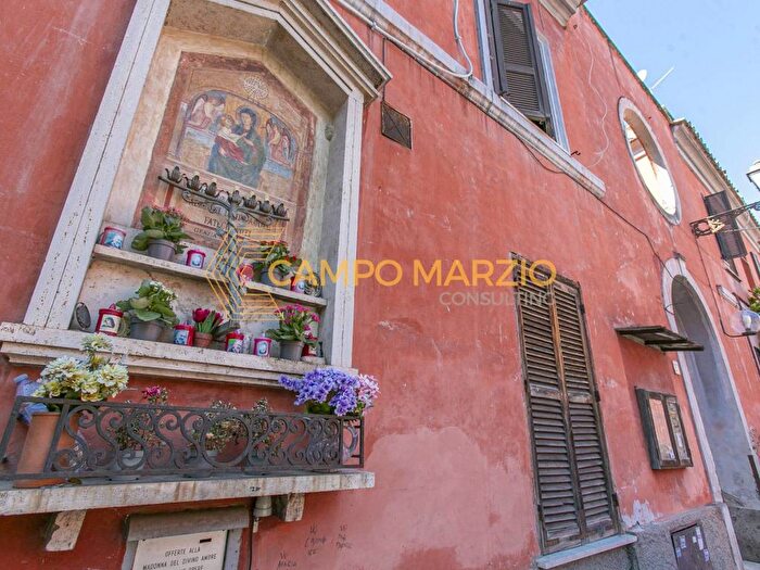 Appartamento bilocale in affitto in Via della Lungara, Trastevere, Roma