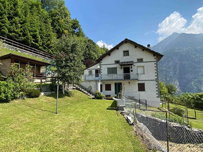 Appartamento con 5 locali in vendita in San Bernardo, San Giacomo Filippo