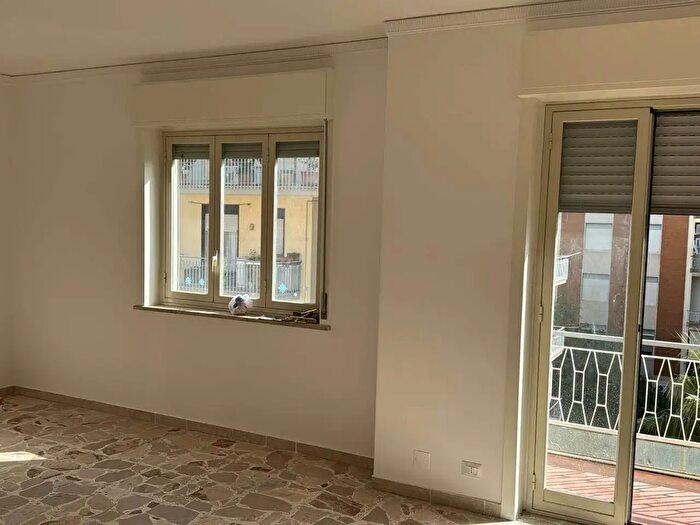 Appartamento quadrilocale in affitto in Via Francesco Fusco, Catania